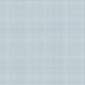 Blue and white line grid // stationary paper lover // medium