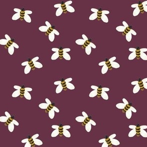 small boysen ophelia bees