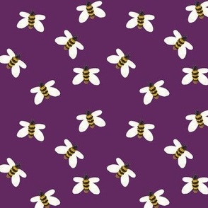 small grape ophelia bees
