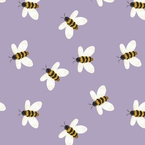 rotated lavender ophelia bees