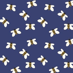 small welsh ophelia bees