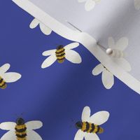 small lapis ophelia bees