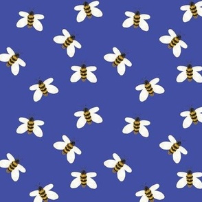 small lapis ophelia bees