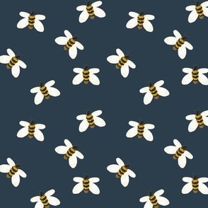small spruce ophelia bees