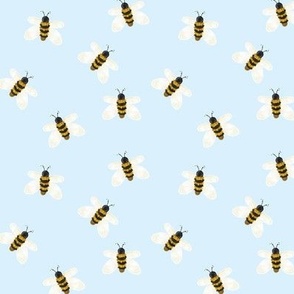 small baby ophelia bees
