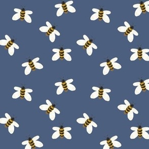 small blue jean ophelia bees