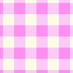 Spring Gingham 1