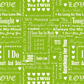 Love_Songs_White_Text_Green_4_S