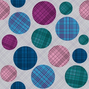 Abstract, Dot and Polka Dot, Ikat, Plaid and Check, Floral, Solid