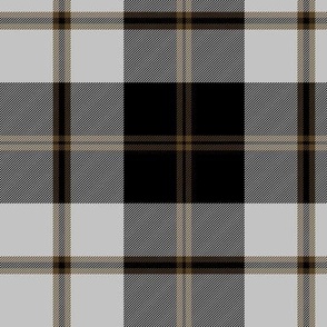 Gleneagles tartan, 6"