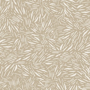 abstract neutral beige off white strokes