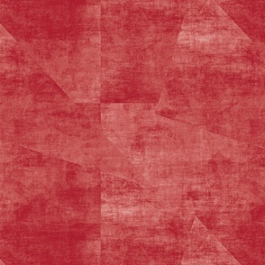 Textured background fabric red