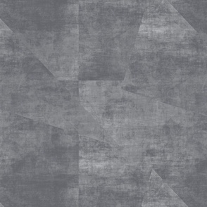 Textured background fabric dark grey