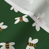 small forest ophelia bees