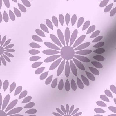 Mauve Petals Light by Cheerful Madness!!