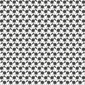 (XS) Goemetric zebras stripes and dots