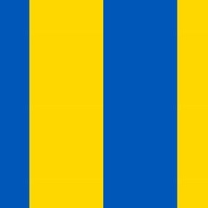 Ukrainian flag official colors small scale