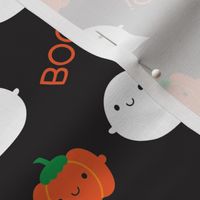 Boo! It's Halloween