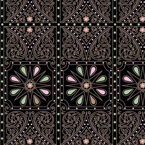 nour's cabinet pattern
