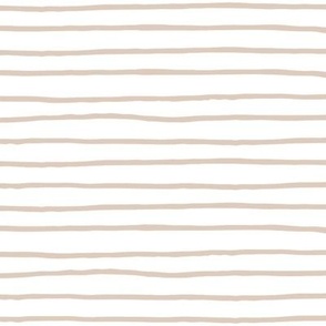 Beige Stripe – Neutral Striped Fabric
