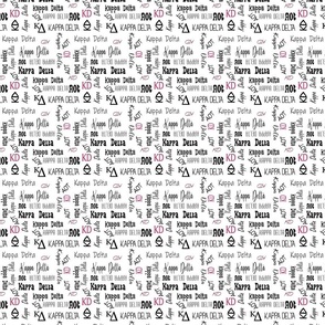 Kappa Fabric, Wallpaper and Home Decor | Spoonflower