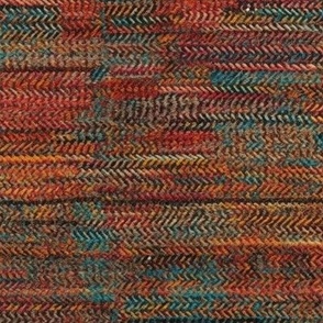 Colorful Tweed
