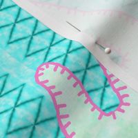 Pattern Clash Applique