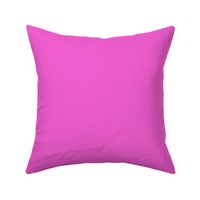 Fuchsia Color Swatch for Pink Hydrangea