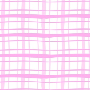 Pink Plaid