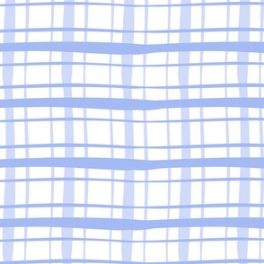 Periwinkle Plaid