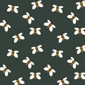 small pine ophelia bees