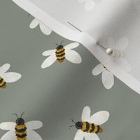 small sage ophelia bees