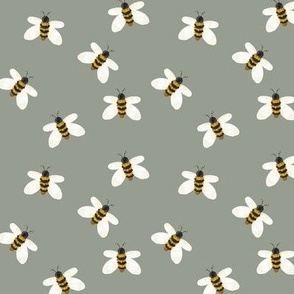 small sage ophelia bees
