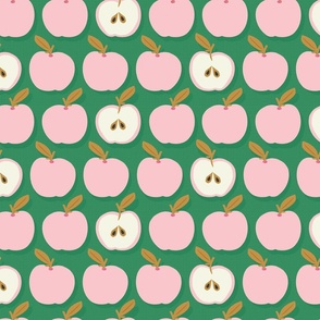 Apple A Day | Green Grid