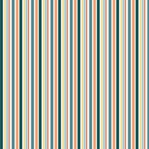 Barcode Stripes - sunny