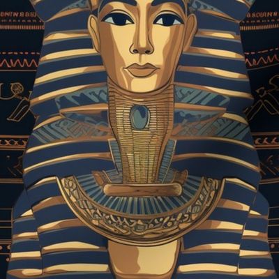 king tut of egypt