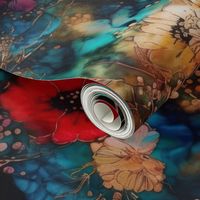 Japanese Alcohol Ink