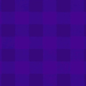 Blue and Purple Plaid