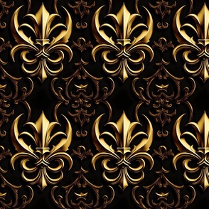 Antique,Golden,gold,black,bronze,silver,Silk,Damask,Pattern,Vintage,Textile,Fabric,Ornate,Intricate,Luxurious,Sophisticated,Regal,Exquisite,Opulent,Elegant,Rare,One-of-a-kind,Historical, Damask pattern,damask wallpaper,damask fabric pattern,damask velvet,