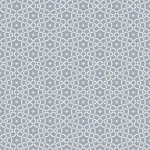 Karori Stars Gustavian Blue (Mid-Size)