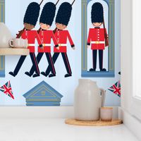 London Guards Large Scale