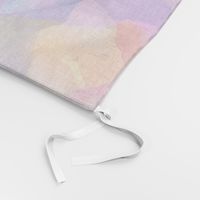 Multicolor bright wripped paper digital surface