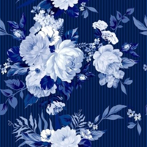 Blue Flowers