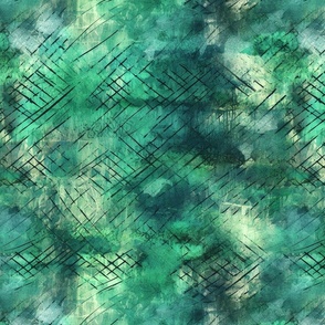 abstract green grunge texture