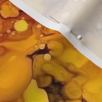 alcohol yellow ink