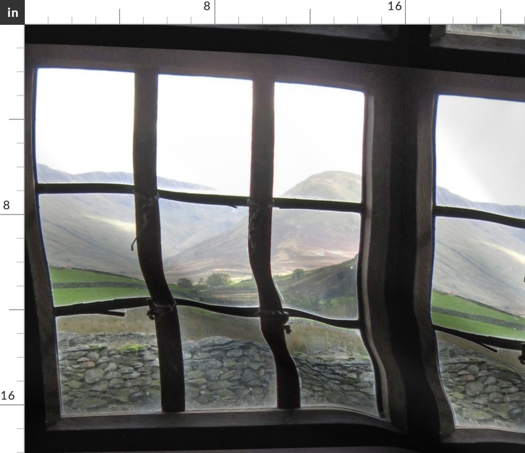 window view Martindale