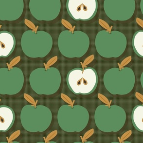 Apple A Day | Lg Moody Greens