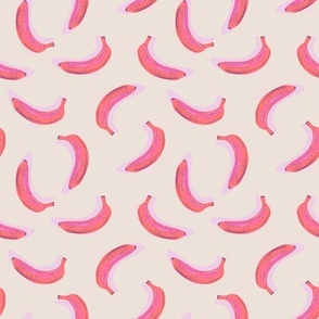 Pink Bananas -  Small