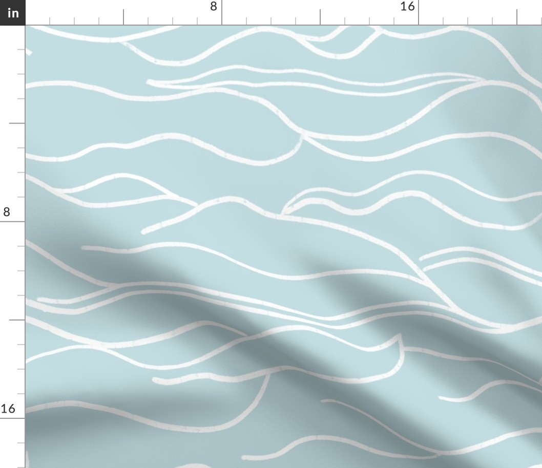 Jumbo / Cloudy Ocean Waves