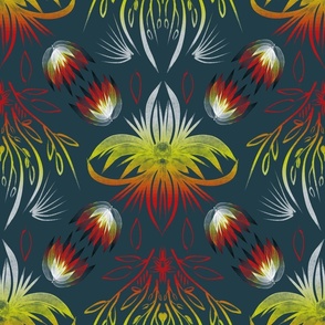 Japanese style tablecloth design 3